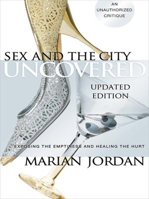 cover image of Sex and the City Uncovered